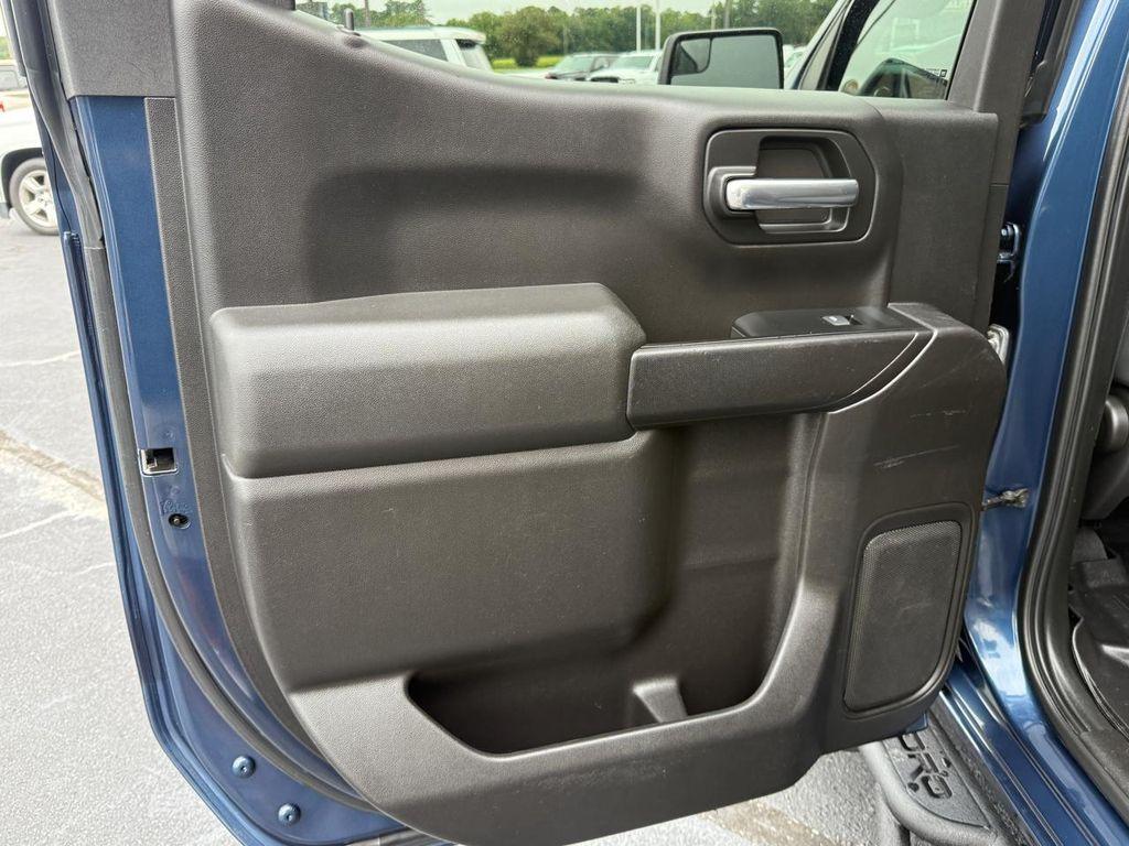 used 2019 Chevrolet Silverado 1500 car, priced at $28,999