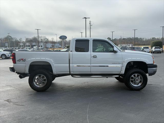 used 2005 Chevrolet Silverado 2500 car, priced at $25,999