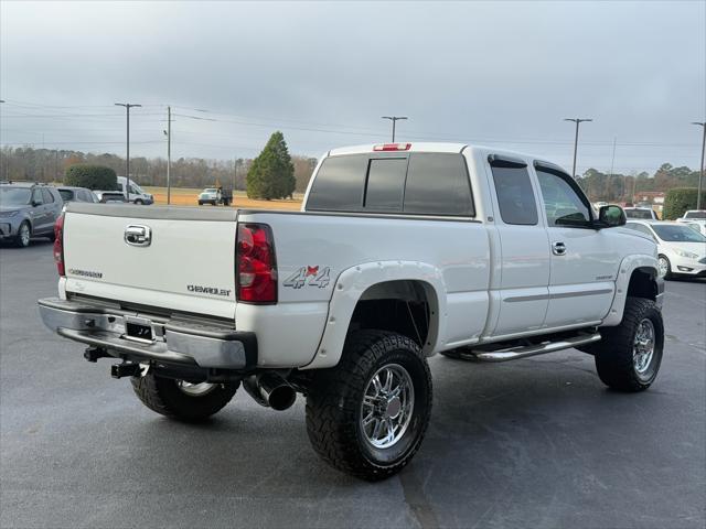 used 2005 Chevrolet Silverado 2500 car, priced at $25,999