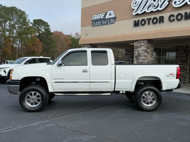 used 2005 Chevrolet Silverado 2500 car, priced at $25,999