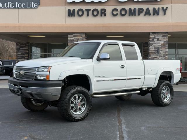 used 2005 Chevrolet Silverado 2500 car, priced at $25,999