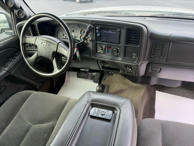 used 2005 Chevrolet Silverado 2500 car, priced at $25,999