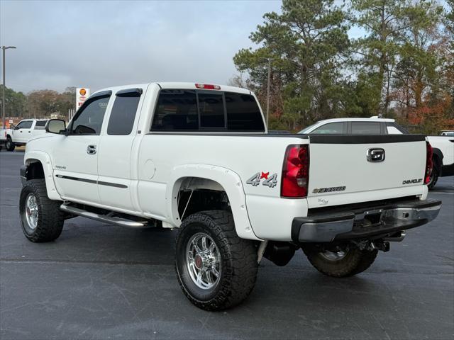 used 2005 Chevrolet Silverado 2500 car, priced at $25,999