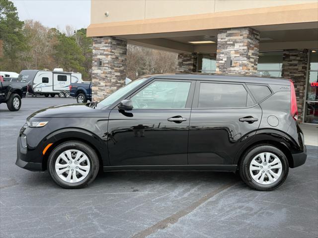 used 2022 Kia Soul car, priced at $18,999