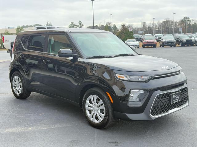 used 2022 Kia Soul car, priced at $18,999