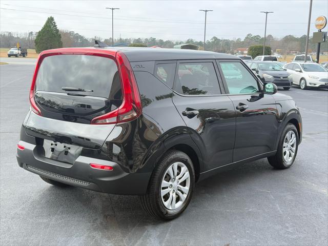 used 2022 Kia Soul car, priced at $18,999