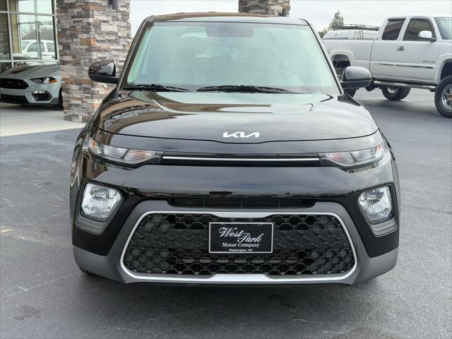 used 2022 Kia Soul car, priced at $18,999