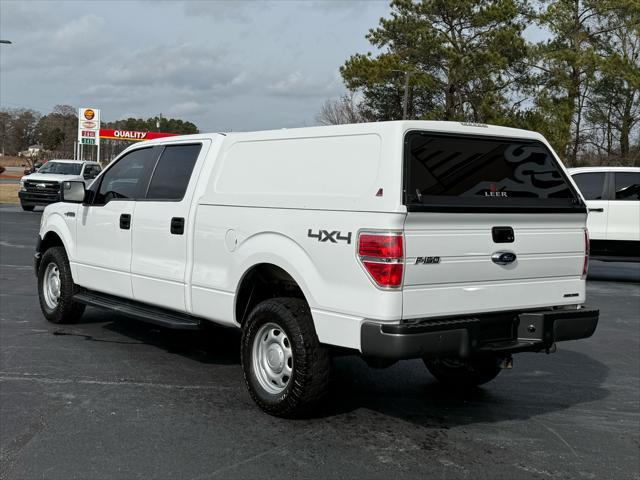 used 2014 Ford F-150 car, priced at $21,999