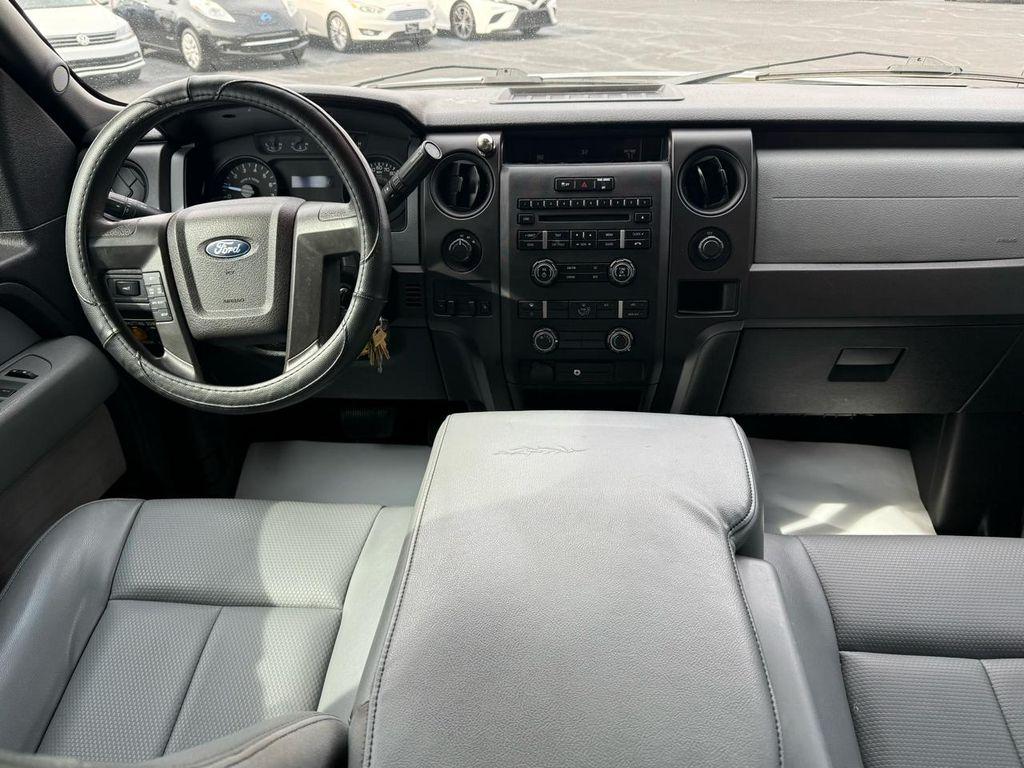 used 2014 Ford F-150 car, priced at $19,799