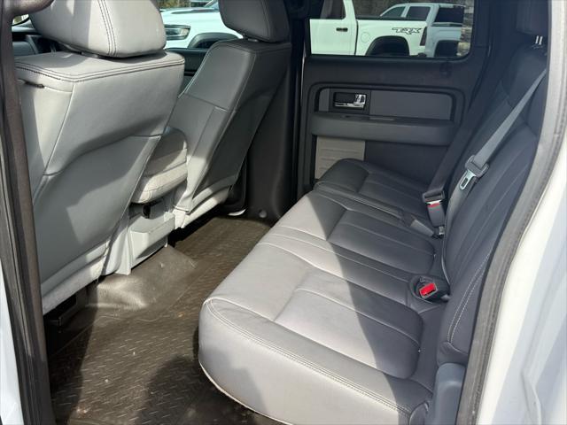 used 2014 Ford F-150 car, priced at $21,999