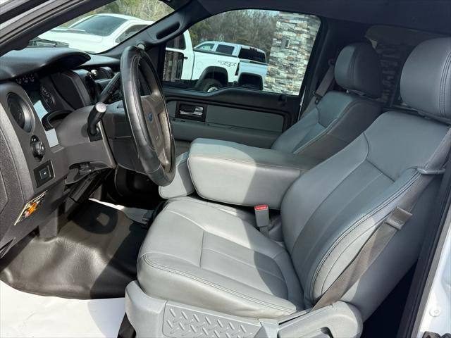 used 2014 Ford F-150 car, priced at $21,999