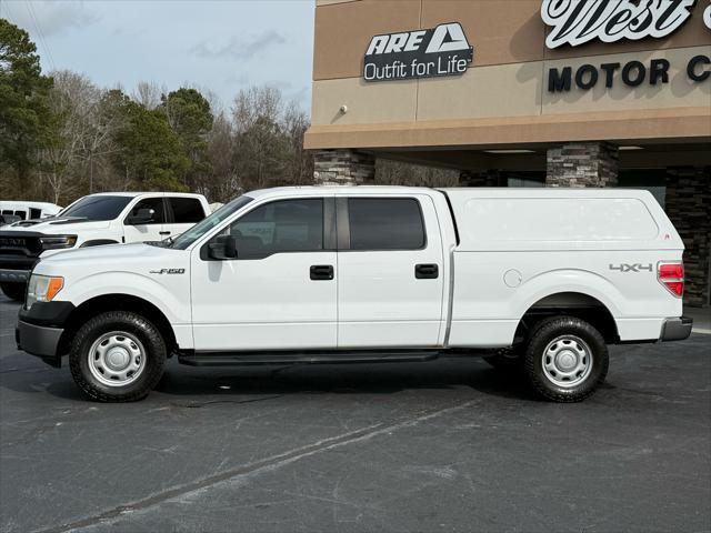 used 2014 Ford F-150 car, priced at $21,999