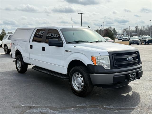 used 2014 Ford F-150 car, priced at $21,999