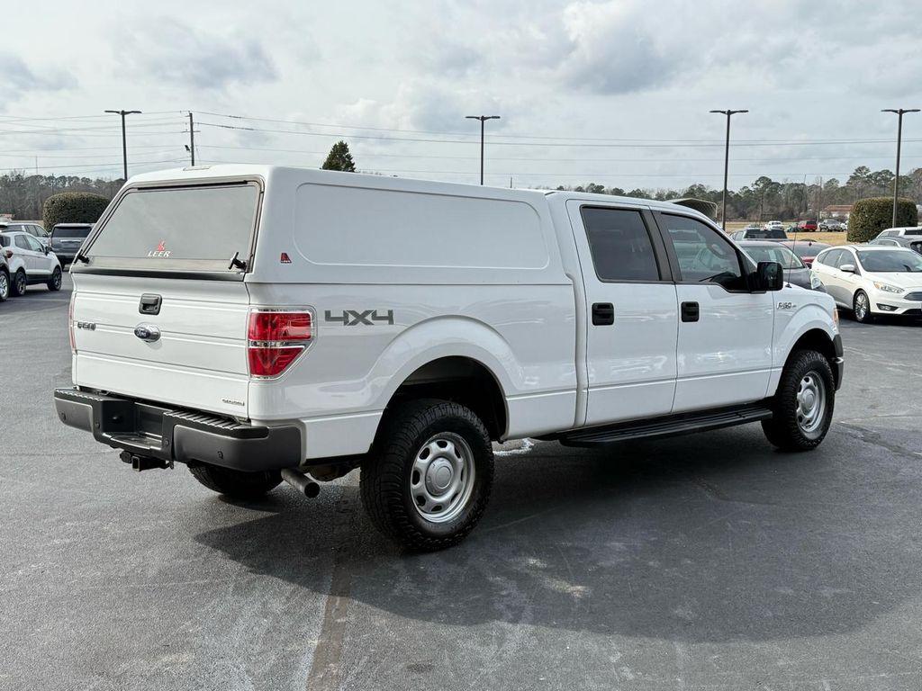 used 2014 Ford F-150 car, priced at $19,799