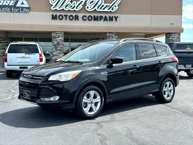 used 2016 Ford Escape car, priced at $10,999