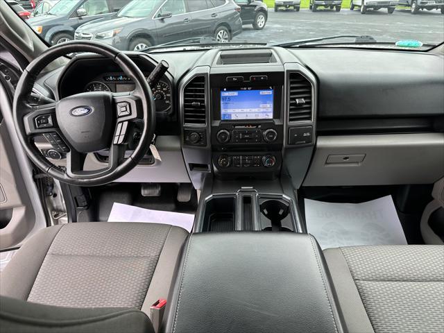 used 2018 Ford F-150 car, priced at $26,499