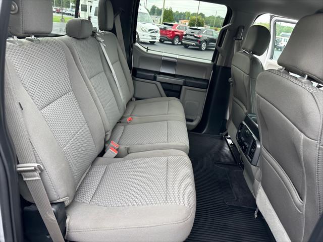 used 2018 Ford F-150 car, priced at $26,499