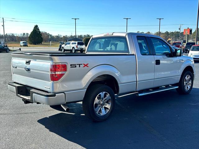 used 2013 Ford F-150 car, priced at $18,799