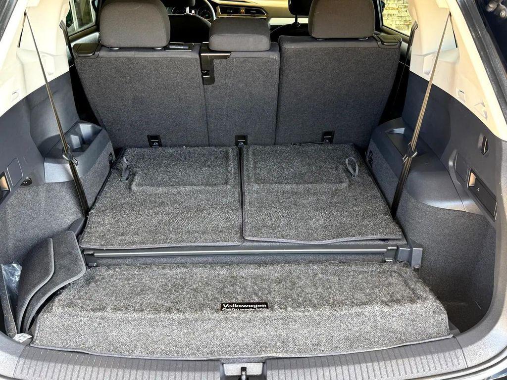 used 2018 Volkswagen Tiguan car, priced at $15,999