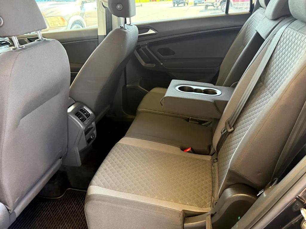 used 2018 Volkswagen Tiguan car, priced at $15,999