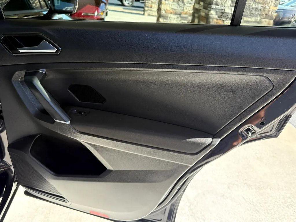 used 2018 Volkswagen Tiguan car, priced at $15,999