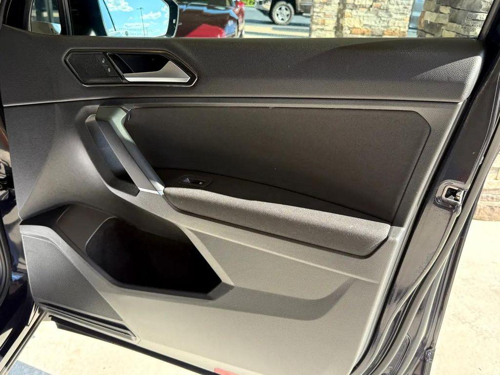 used 2018 Volkswagen Tiguan car, priced at $15,999