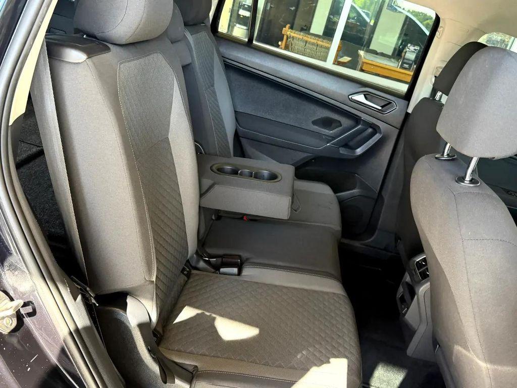 used 2018 Volkswagen Tiguan car, priced at $15,999