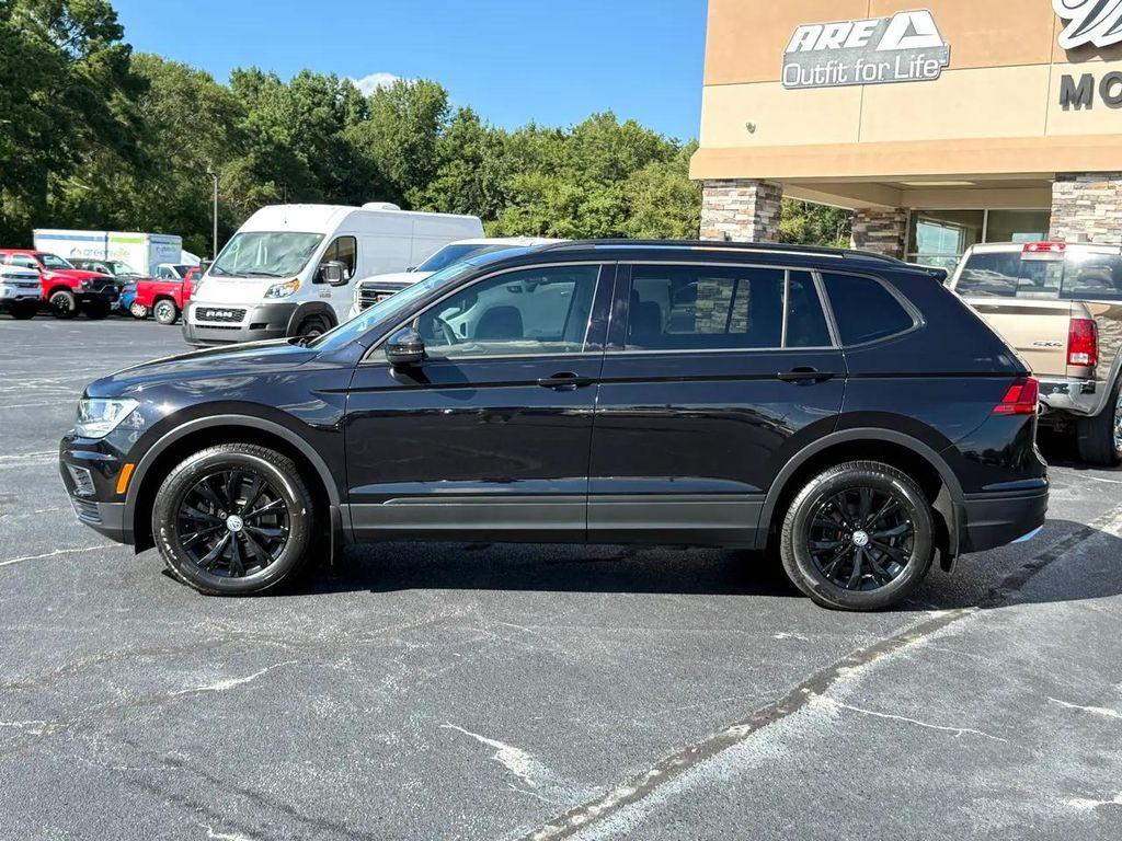 used 2018 Volkswagen Tiguan car, priced at $15,999