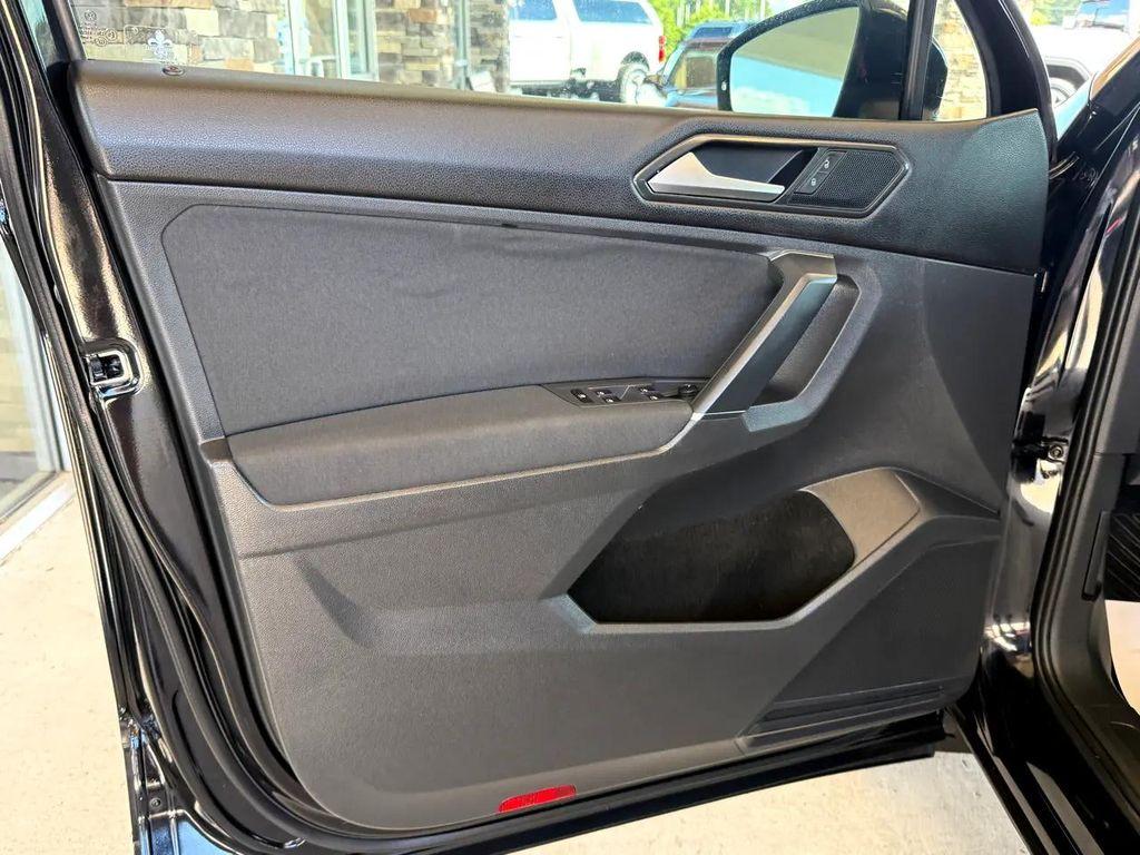 used 2018 Volkswagen Tiguan car, priced at $15,999