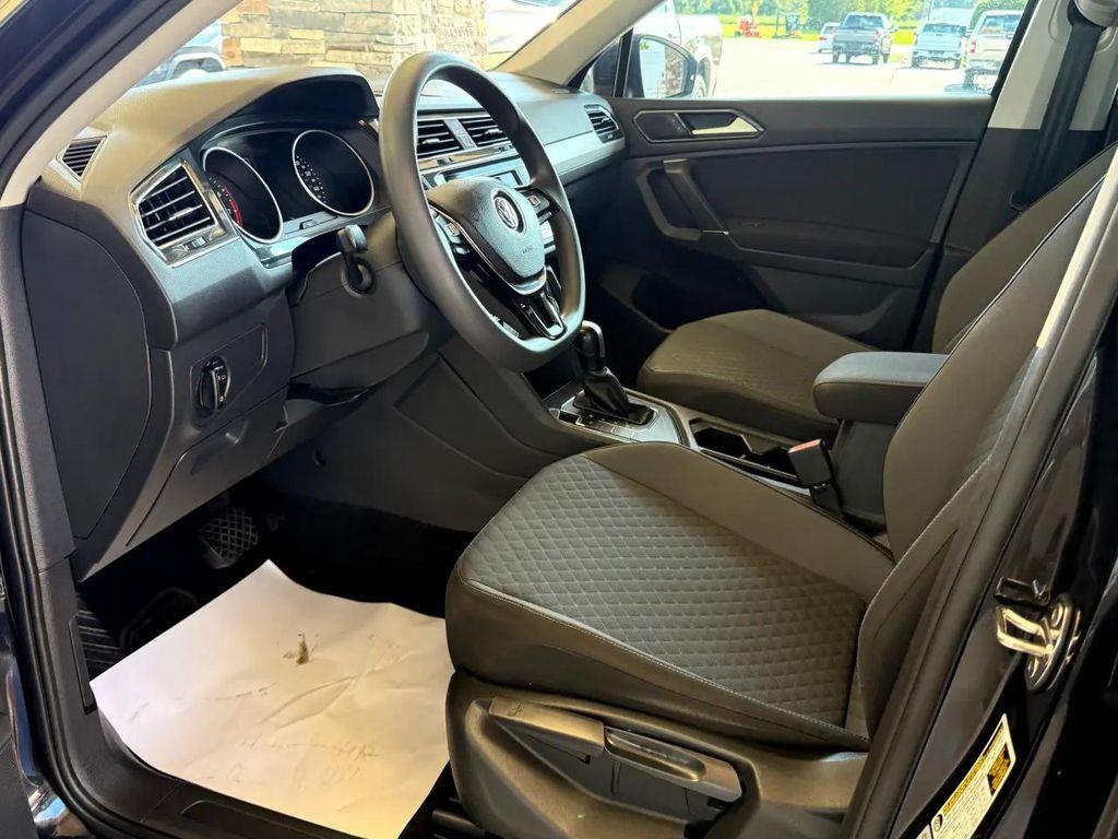 used 2018 Volkswagen Tiguan car, priced at $15,999