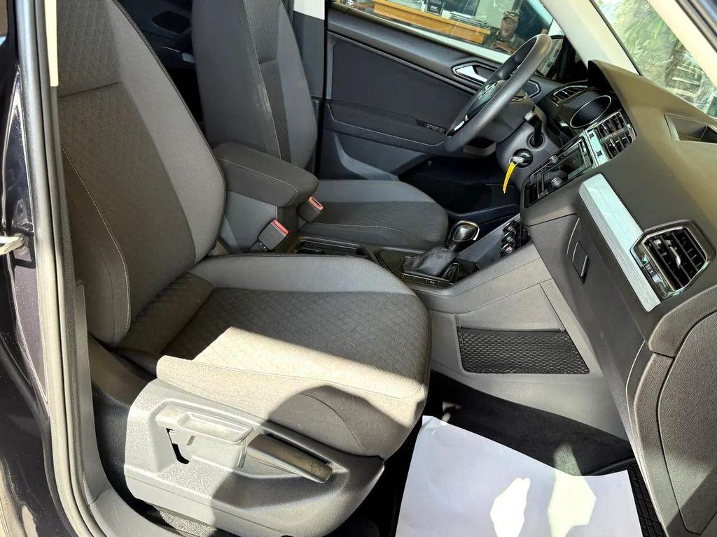used 2018 Volkswagen Tiguan car, priced at $15,999