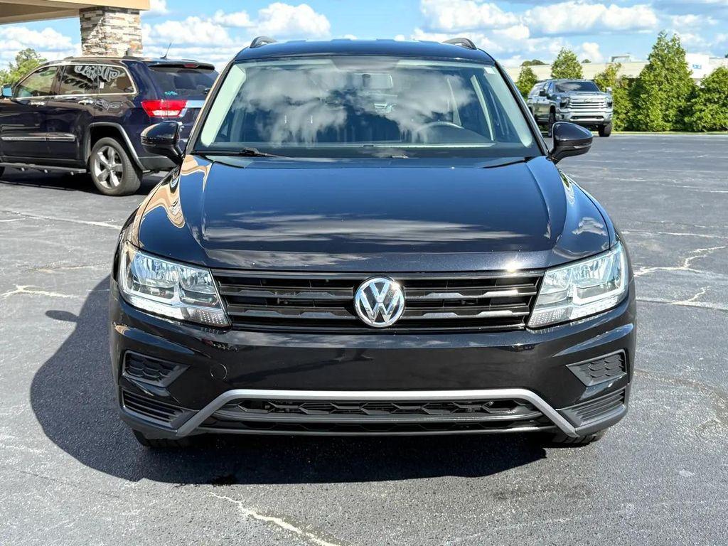 used 2018 Volkswagen Tiguan car, priced at $15,999
