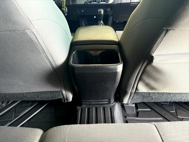 used 2016 Toyota Tacoma car, priced at $19,999