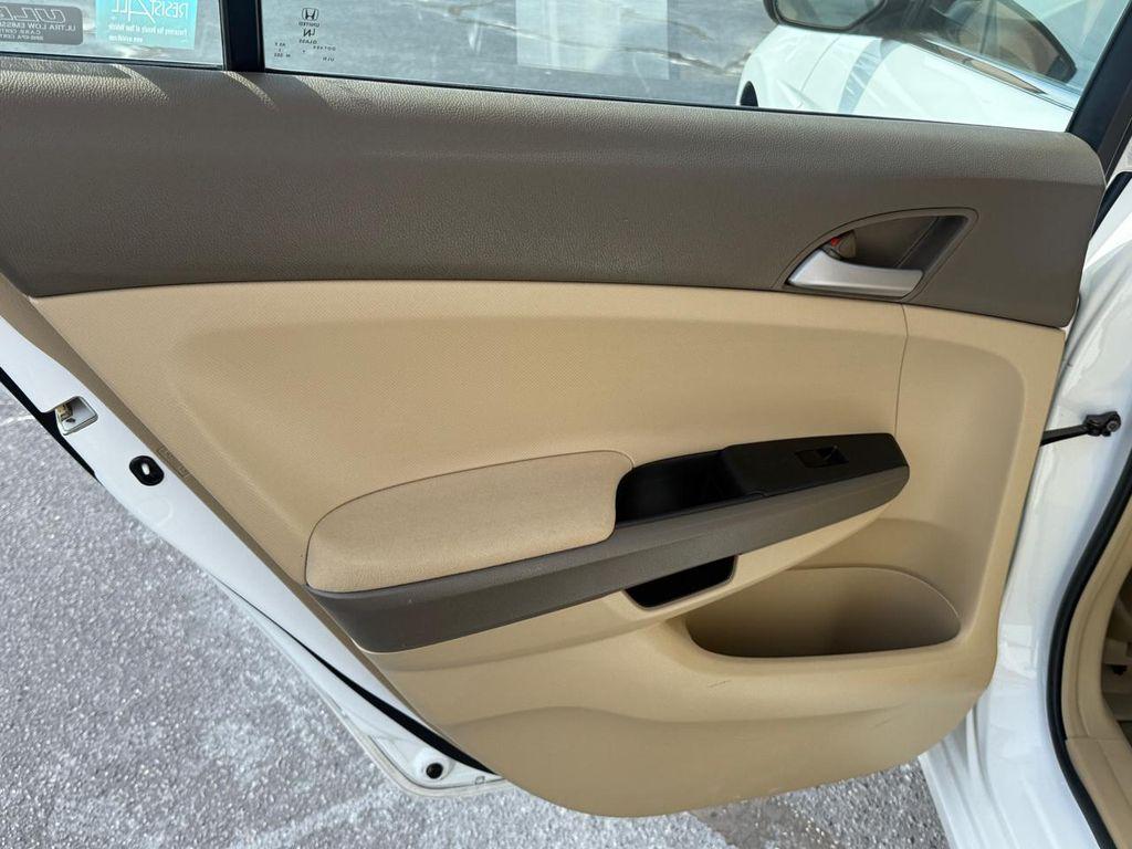 used 2009 Honda Accord car, priced at $13,999