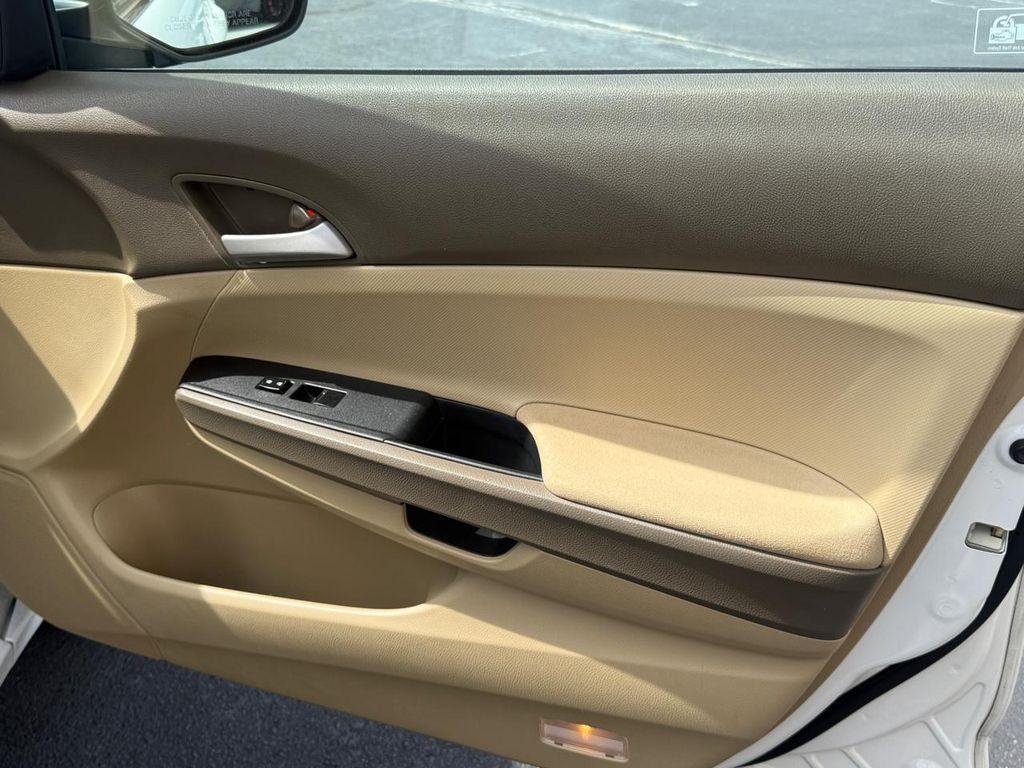 used 2009 Honda Accord car, priced at $13,999