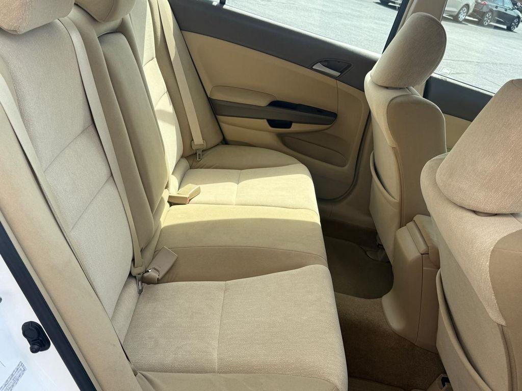 used 2009 Honda Accord car, priced at $13,999