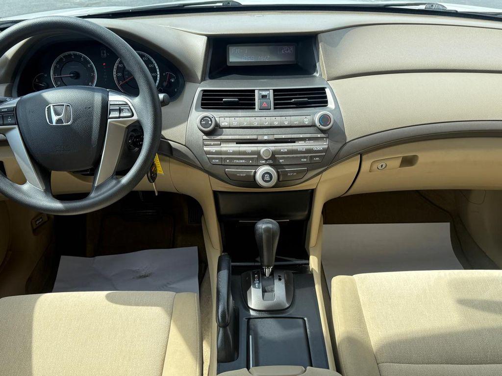 used 2009 Honda Accord car, priced at $13,999