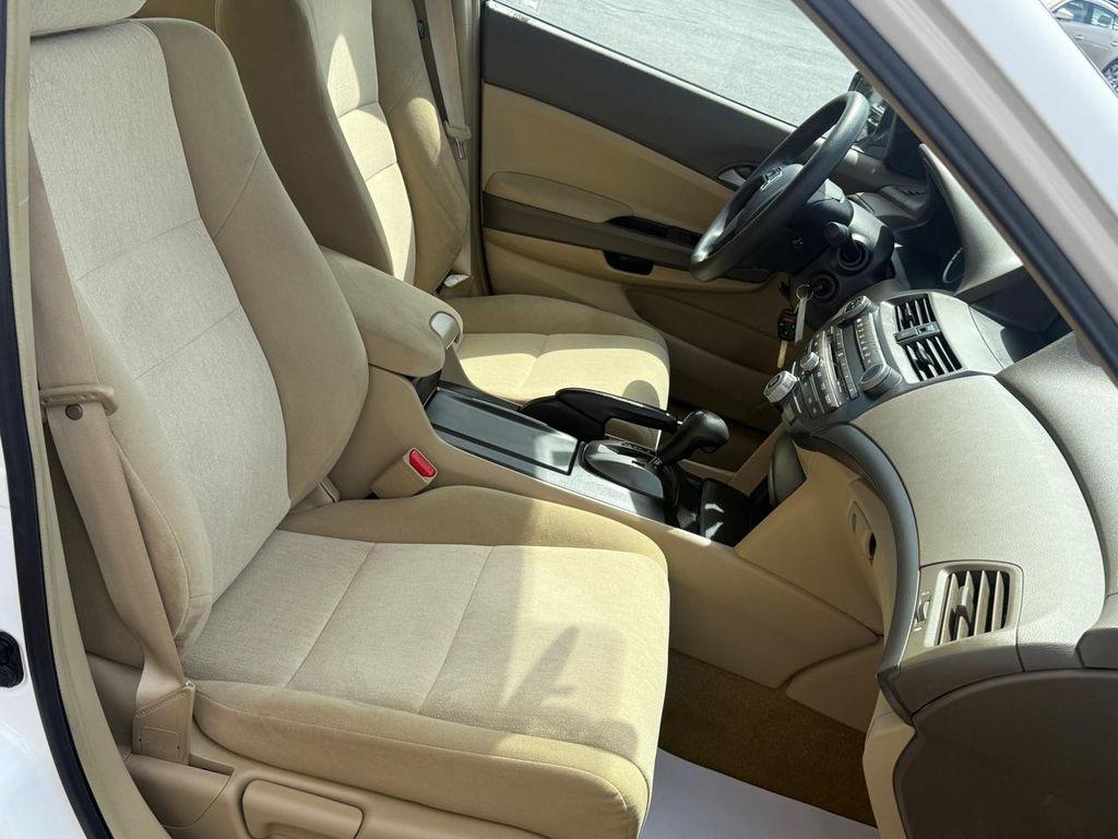 used 2009 Honda Accord car, priced at $13,999