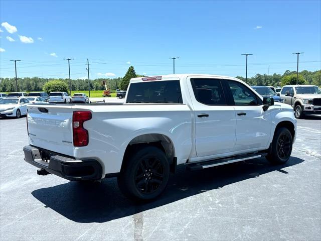 used 2022 Chevrolet Silverado 1500 car, priced at $31,999