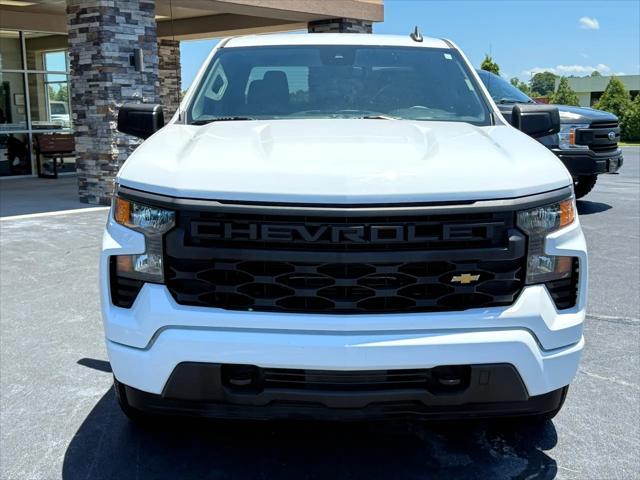 used 2022 Chevrolet Silverado 1500 car, priced at $31,999