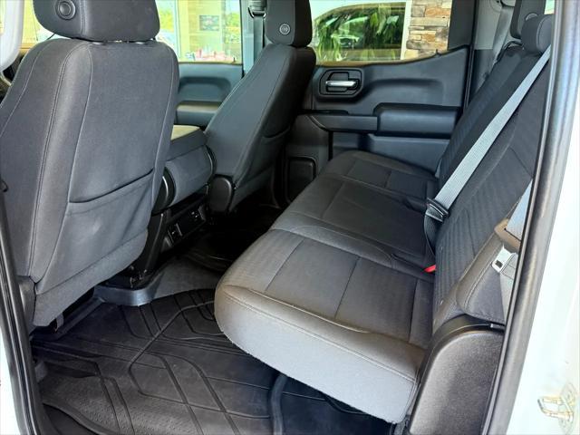 used 2022 Chevrolet Silverado 1500 car, priced at $31,999