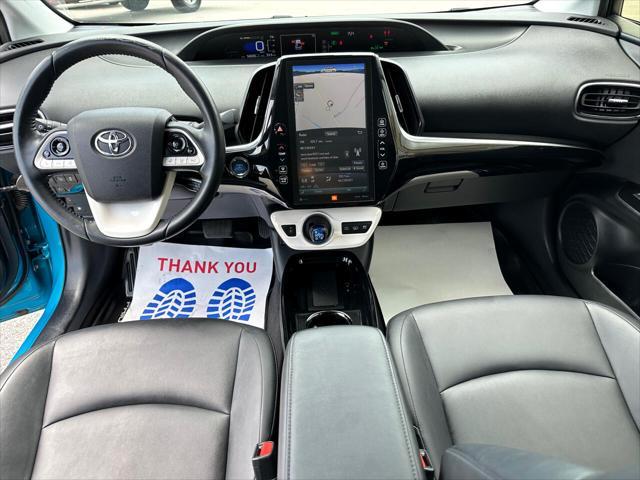 used 2018 Toyota Prius Prime car, priced at $23,499