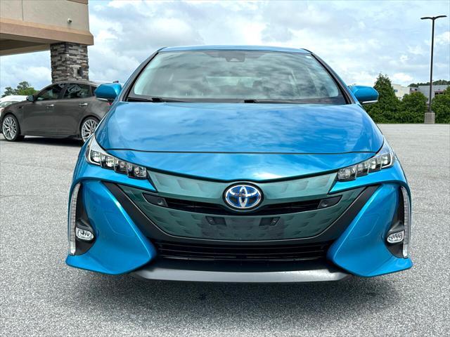 used 2018 Toyota Prius Prime car, priced at $23,999