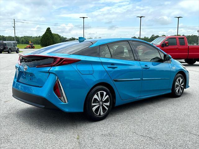 used 2018 Toyota Prius Prime car, priced at $23,499