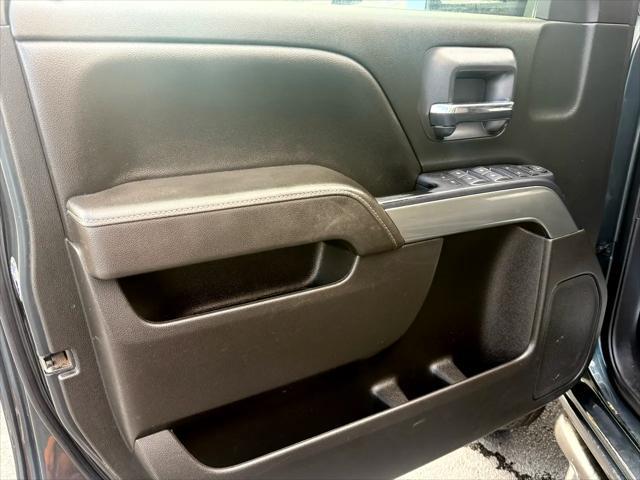 used 2018 Chevrolet Silverado 3500 car, priced at $44,999