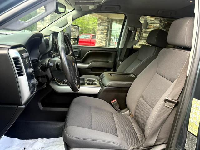 used 2018 Chevrolet Silverado 3500 car, priced at $44,999