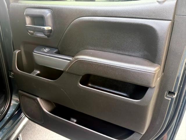 used 2018 Chevrolet Silverado 3500 car, priced at $44,999