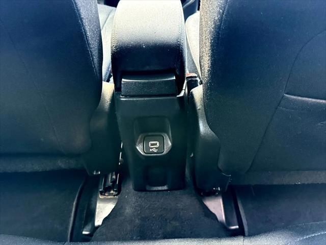 used 2018 Jeep Renegade car, priced at $14,999