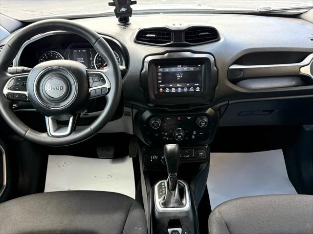 used 2018 Jeep Renegade car, priced at $14,999