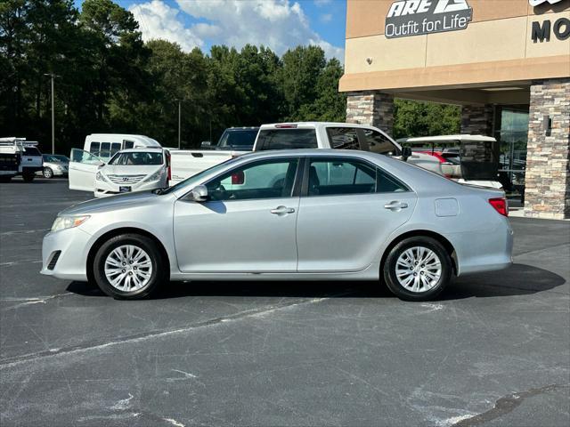 used 2014 Toyota Camry car, priced at $13,499